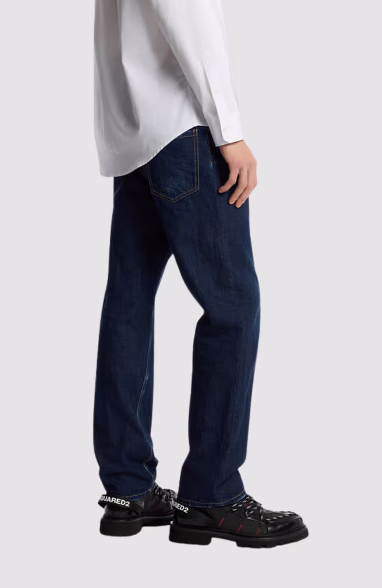 Dark Aviator 642 Jeans