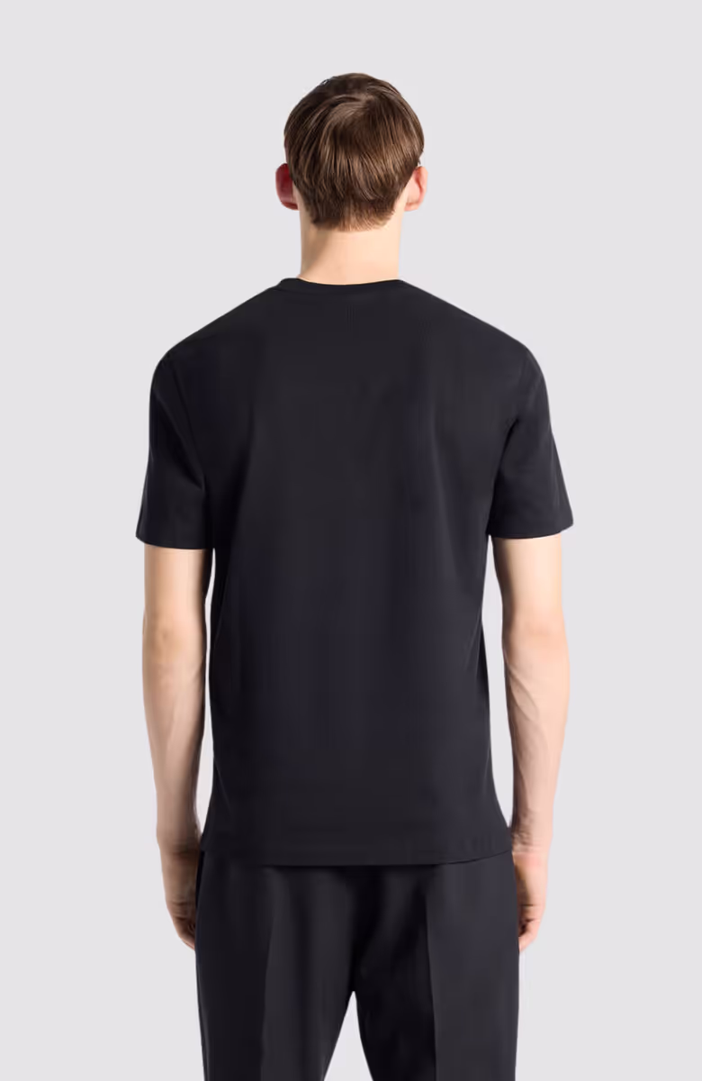 Metal D2 Upside Down Regular Fit T-Shirt