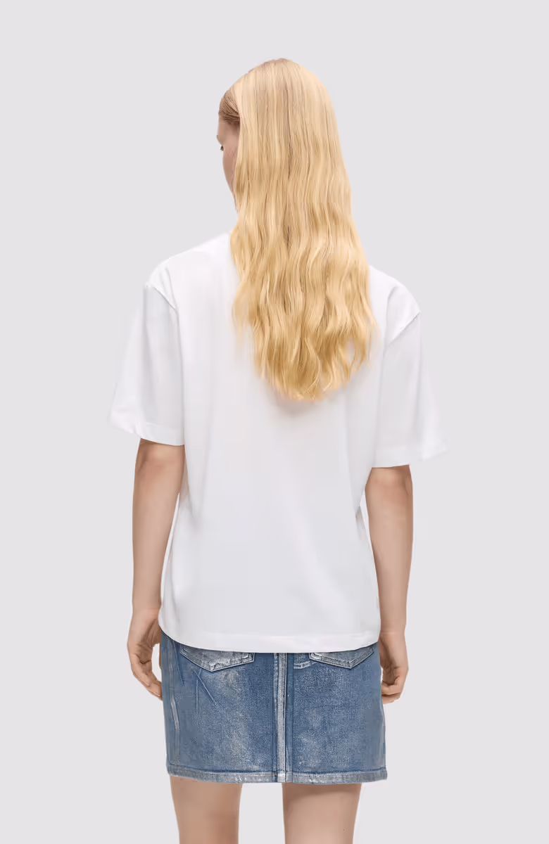 KLJ Reg Monogram Tee