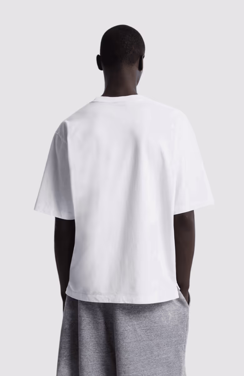 Rebel Tags Loose Fit T-Shirt