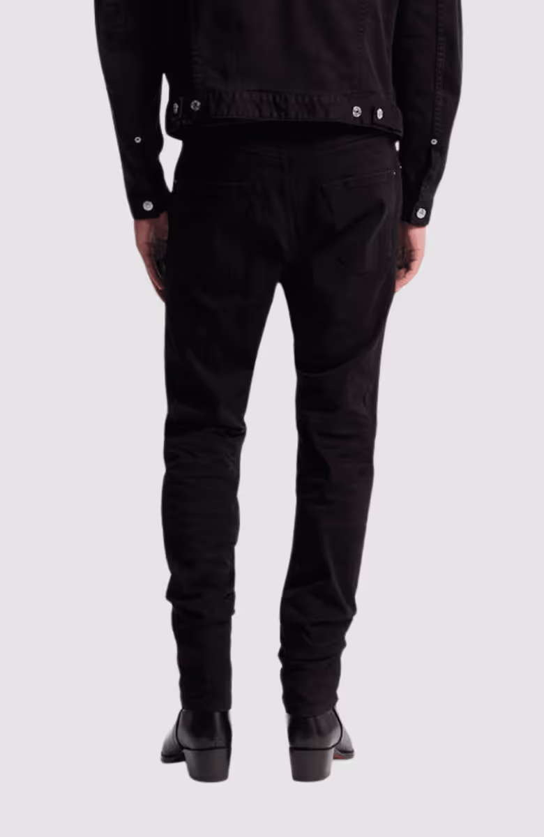 Garment Dyed Teddy Jeans