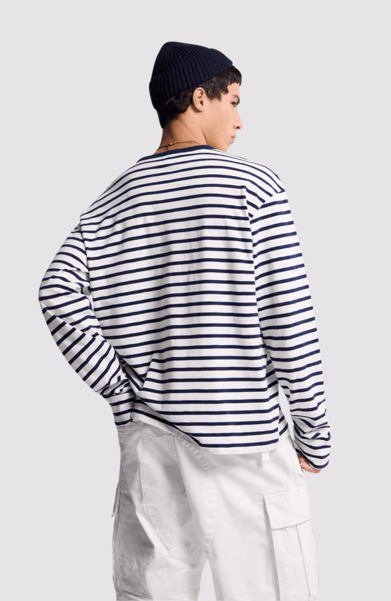 Dsquared2 Rebels Loose Fit T-Shirt