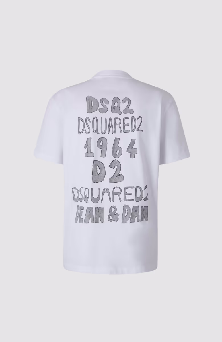 Dsquared2 Regular Fit T-Shirt