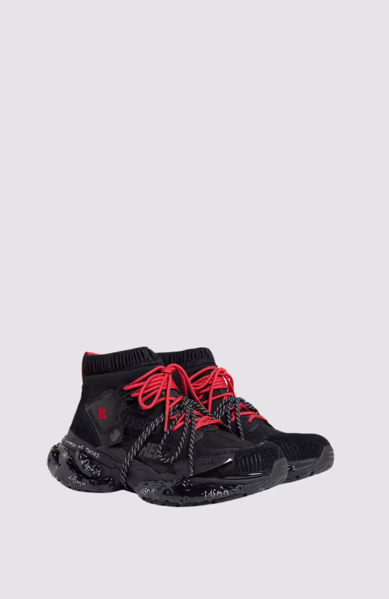 Faster Sneakers