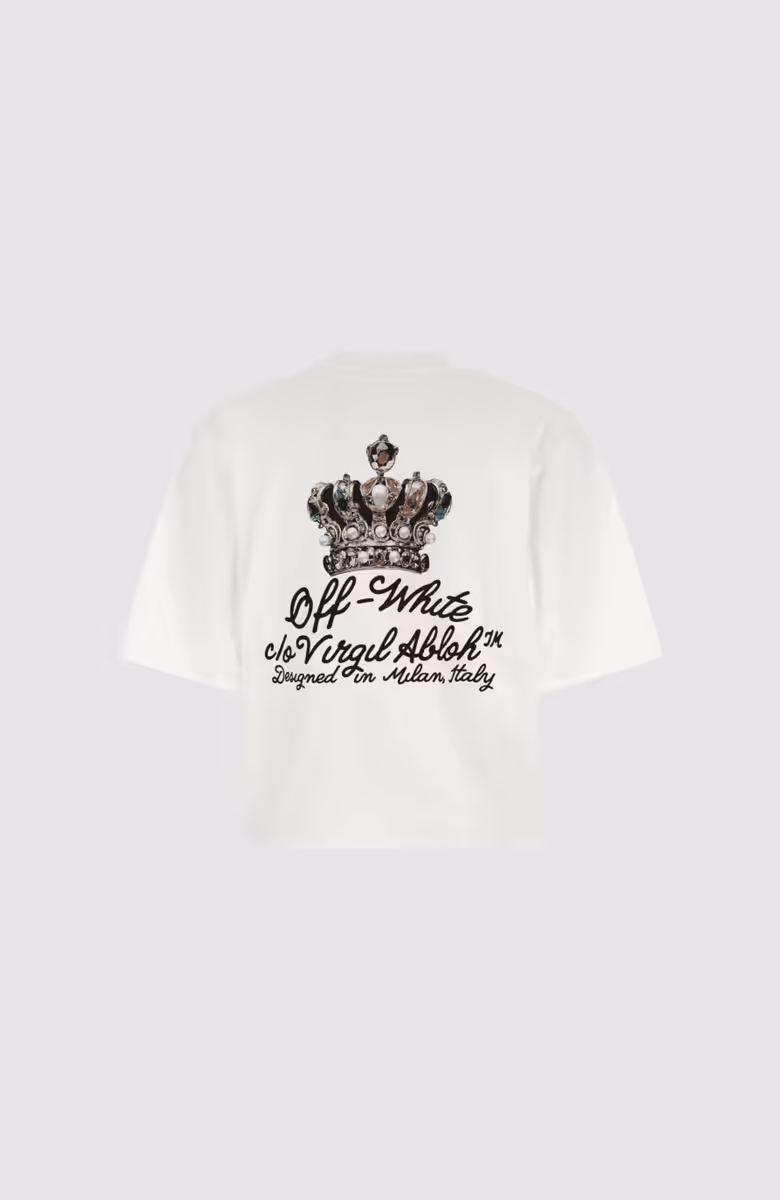 Royal Crown Boxy Tee