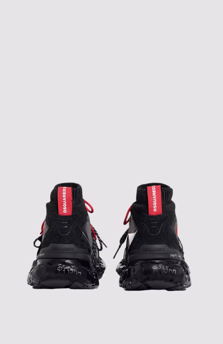 Faster Sneakers