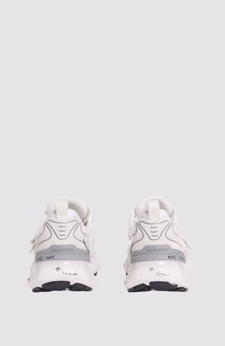 Faster Sneakers