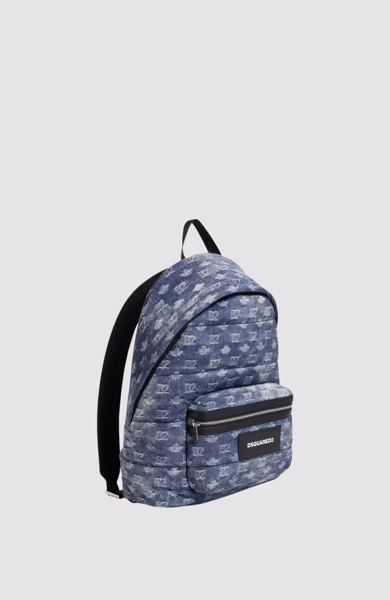 D2 Monogram Backpack