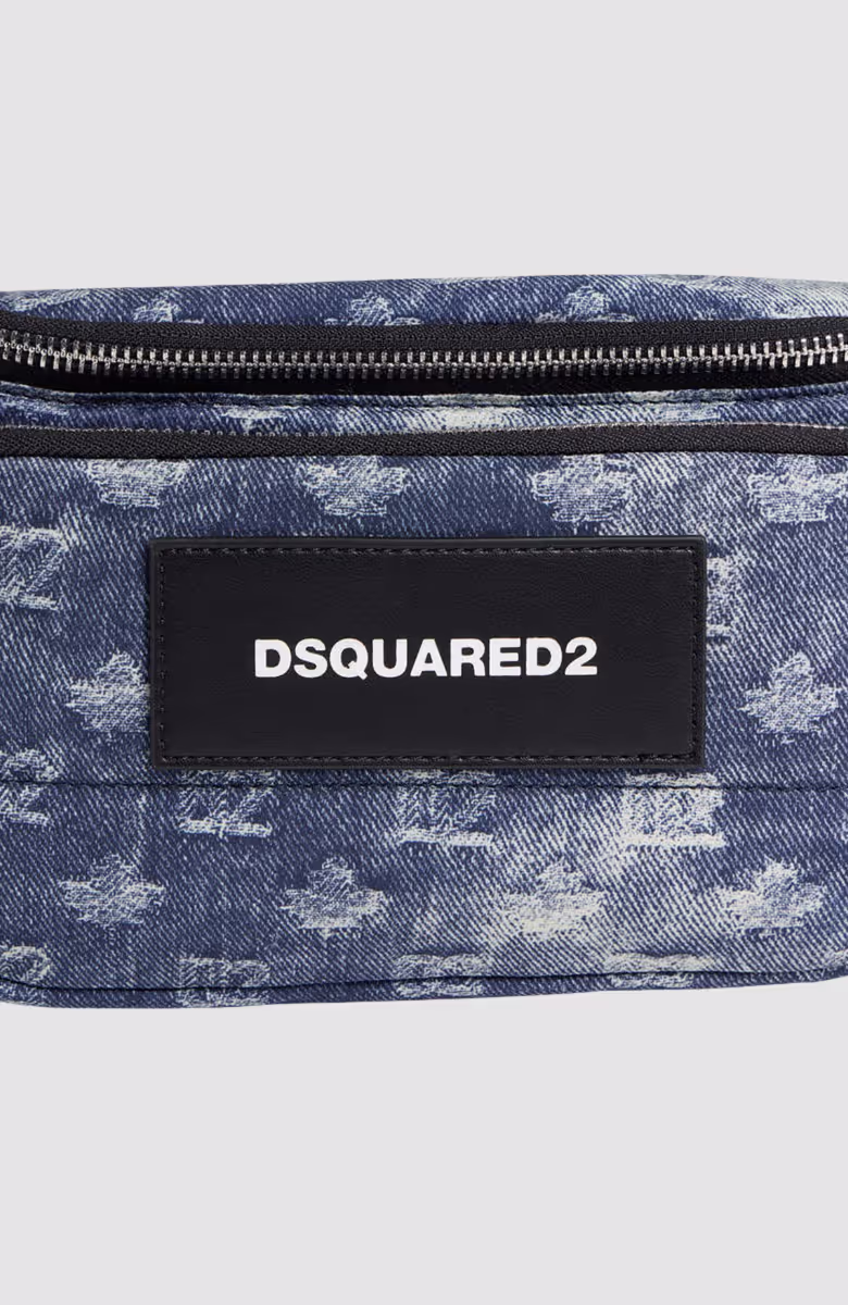 D2 Monogram Bum Bag