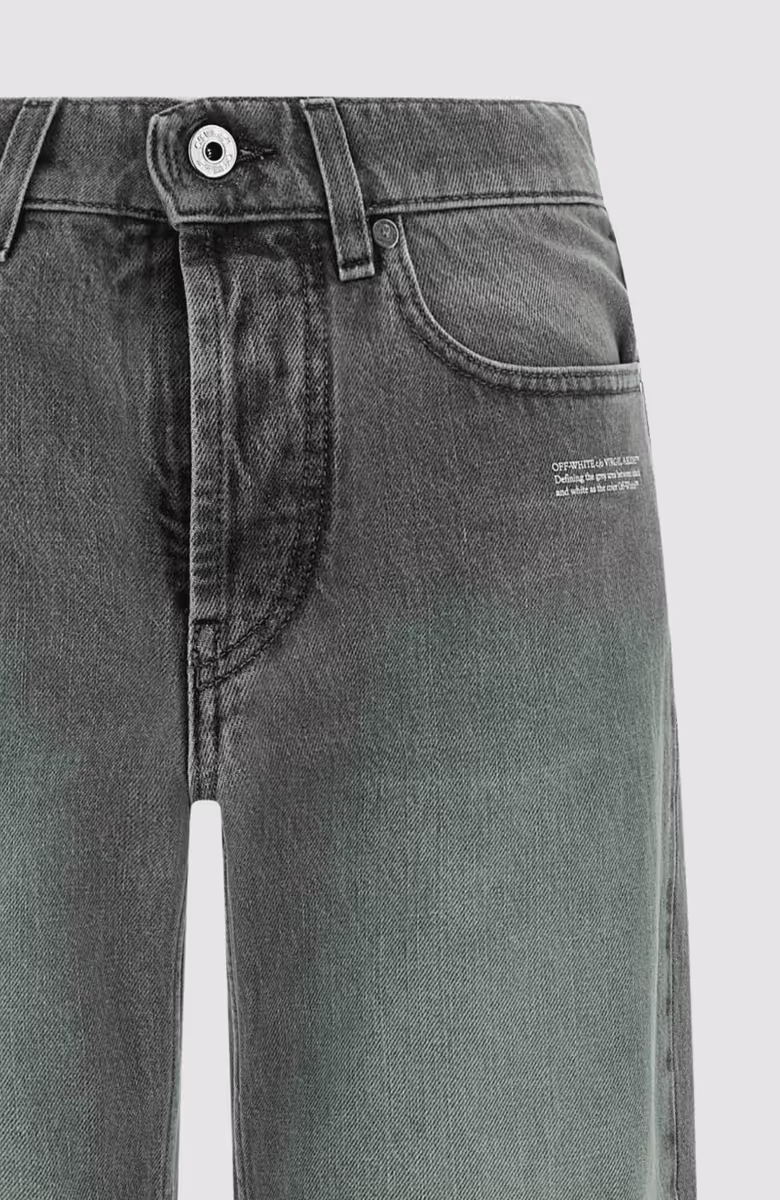 Spray Susy Denim Pants