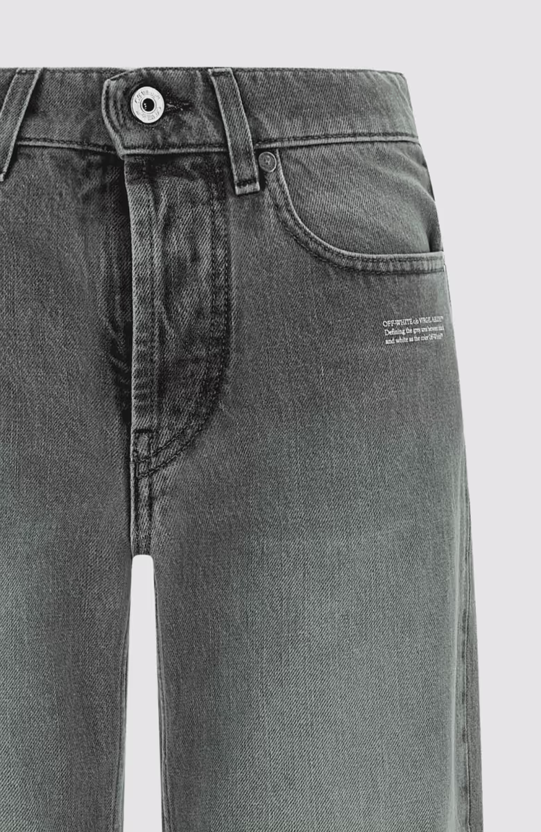 Spray Susy Denim Pants
