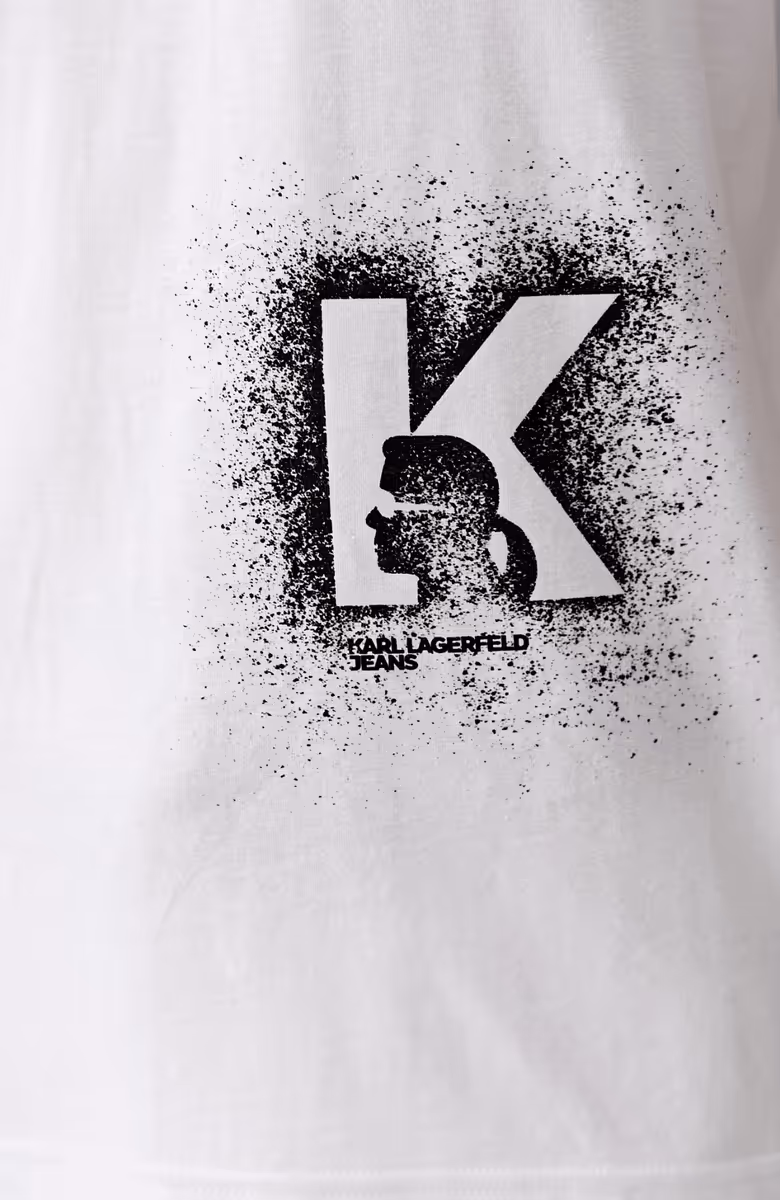 KLJ Reg K Logo Tee