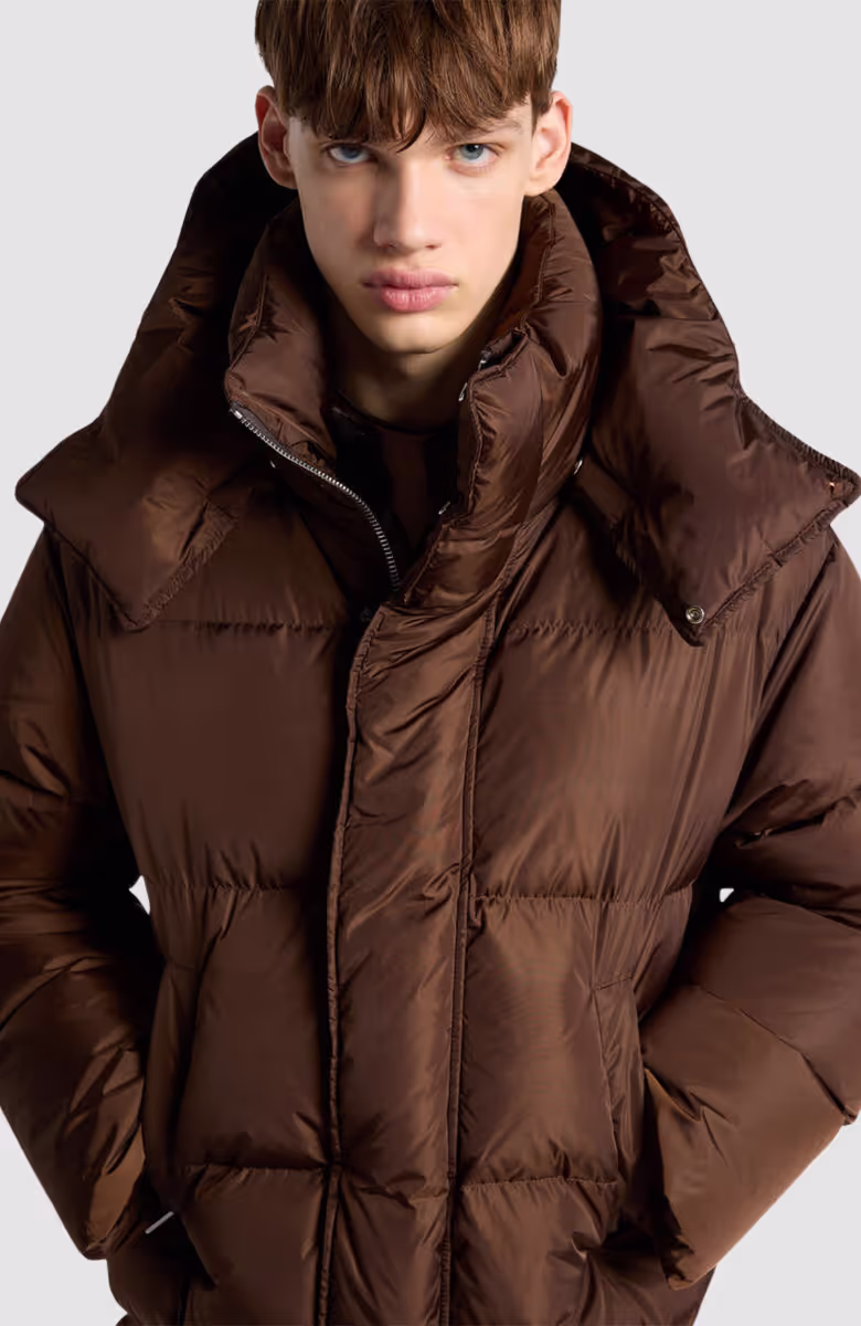 Basic Padded Jacket