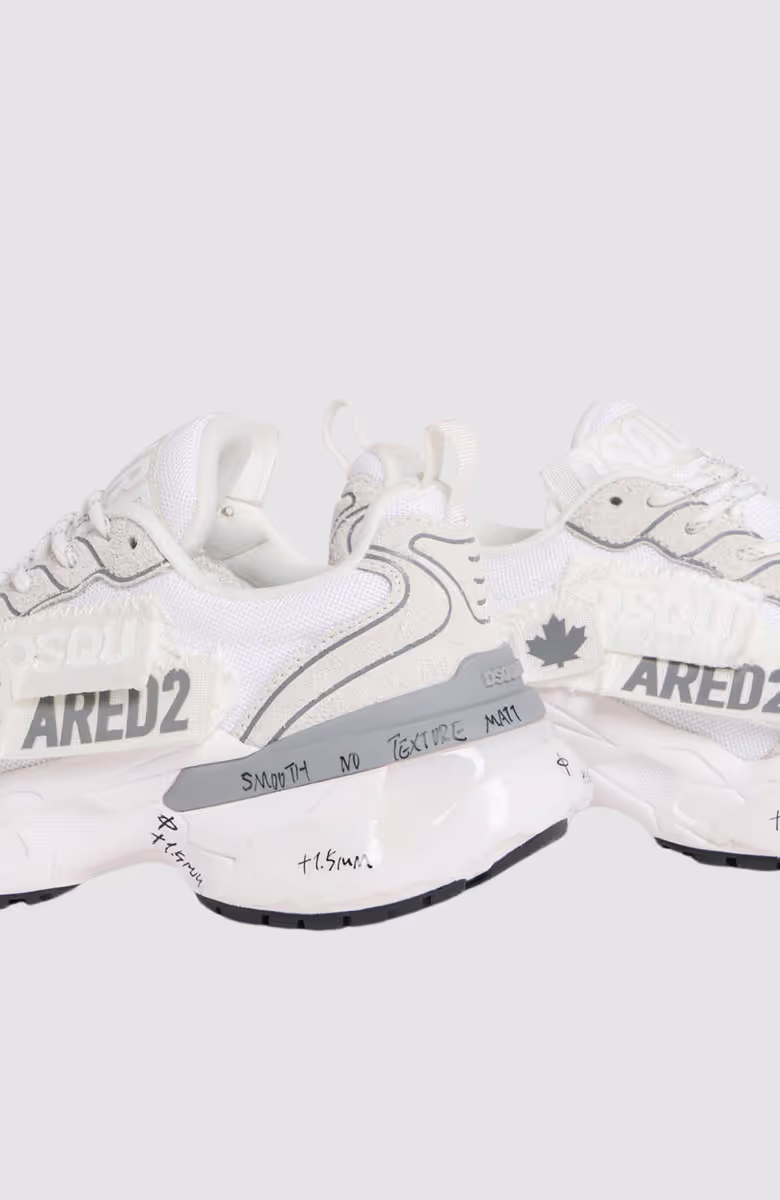 Faster Sneakers