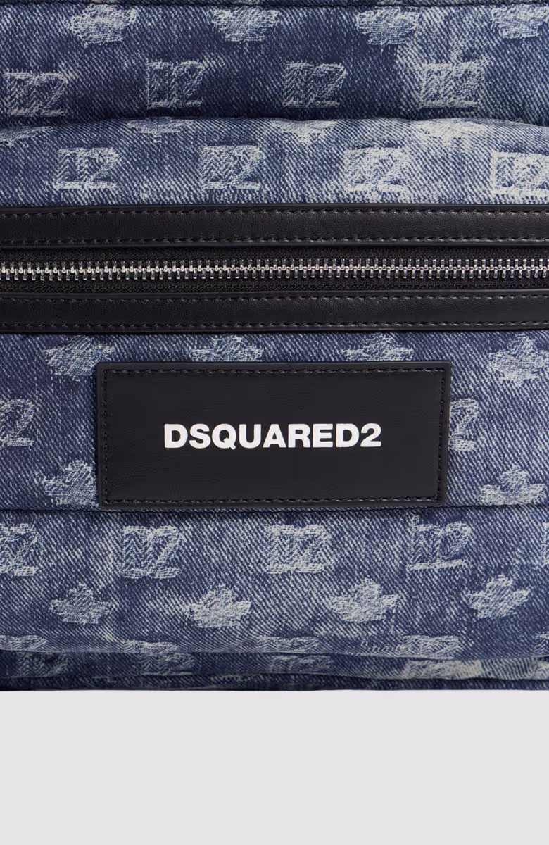 D2 Monogram Backpack