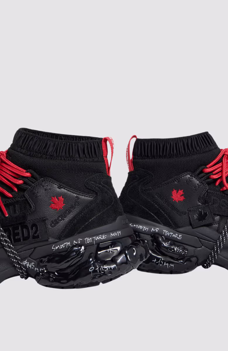 Faster Sneakers