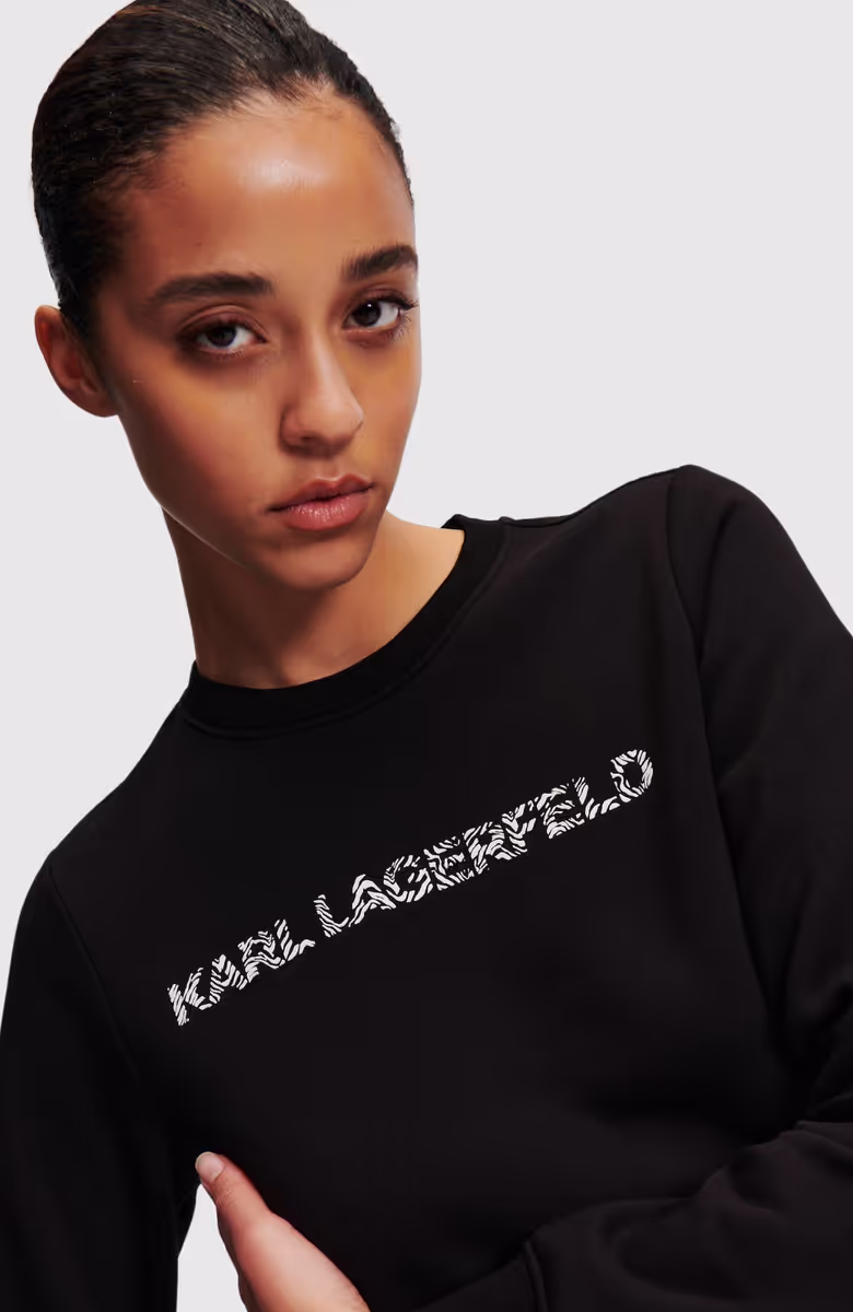 Elektrika Logo Sweatshirt