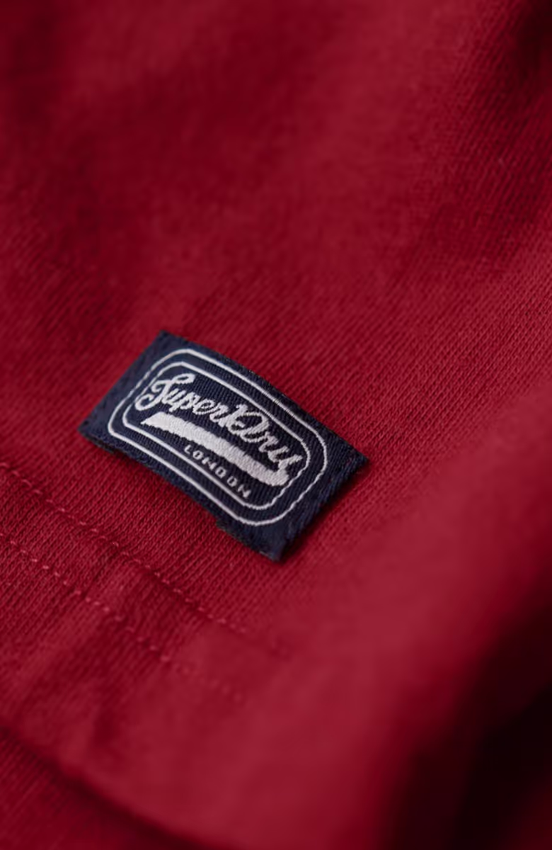 Embossed Vl T Shirt