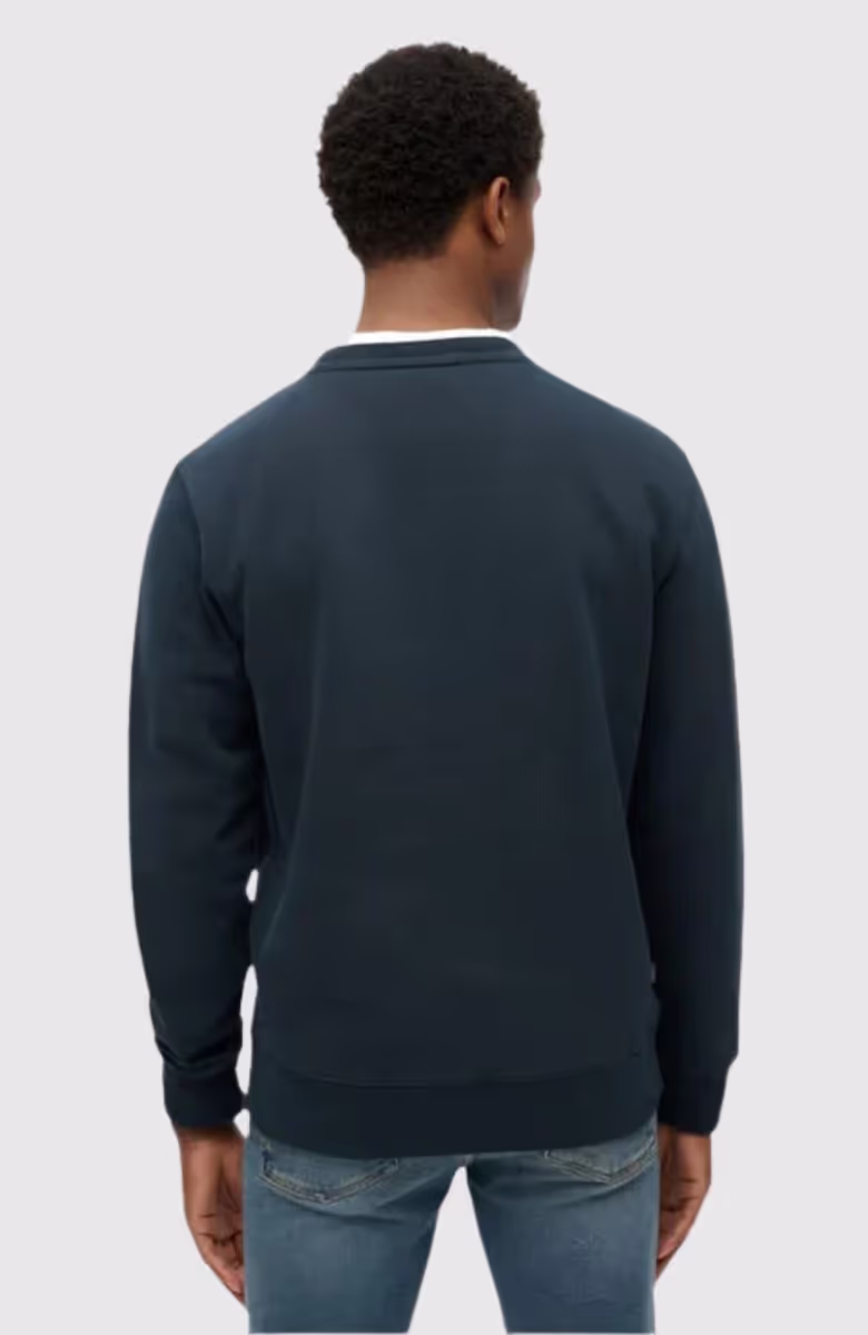 Essential Logo Crew Sweatshirt