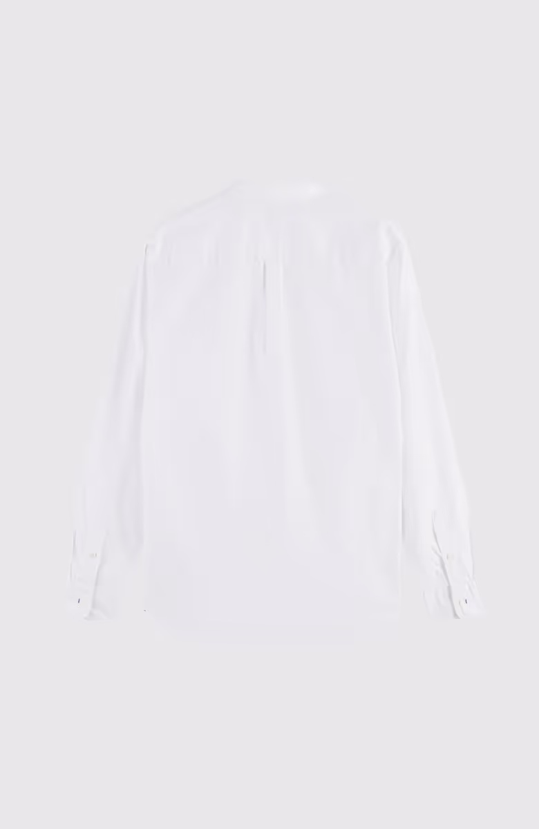 Essentials - Organic Oxford regular fit shirt