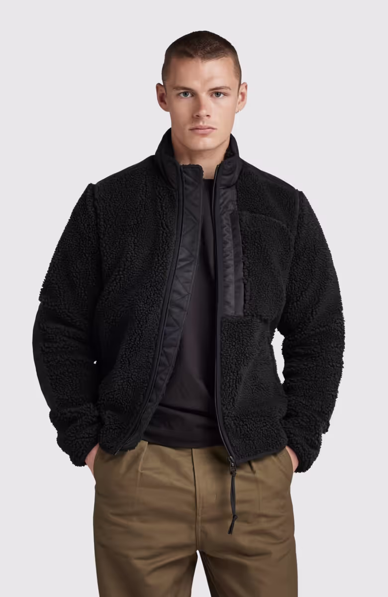 Fleece jkt