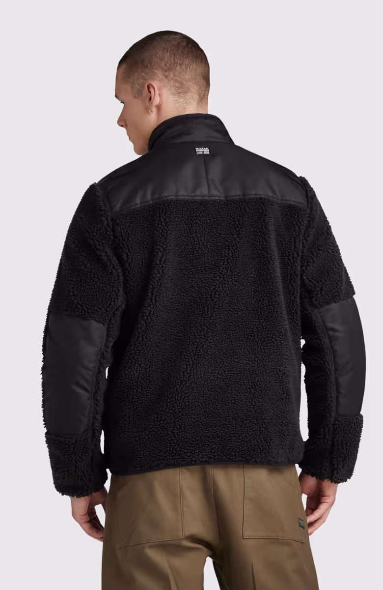 Fleece jkt