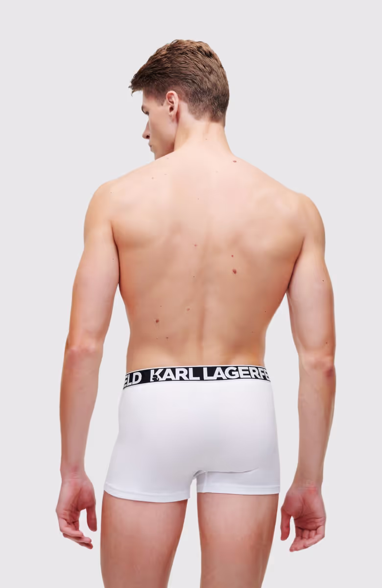 Full Elastic Trunk Set (3X)