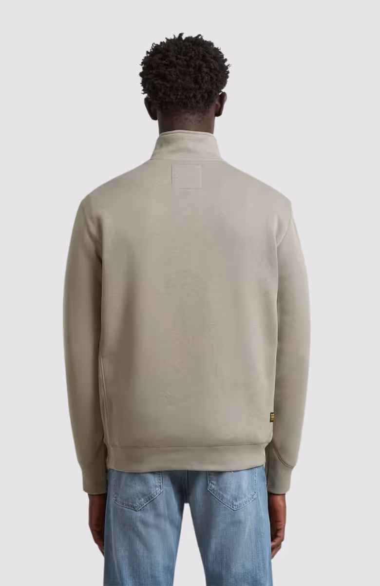 Premium core half zip r sw l\s