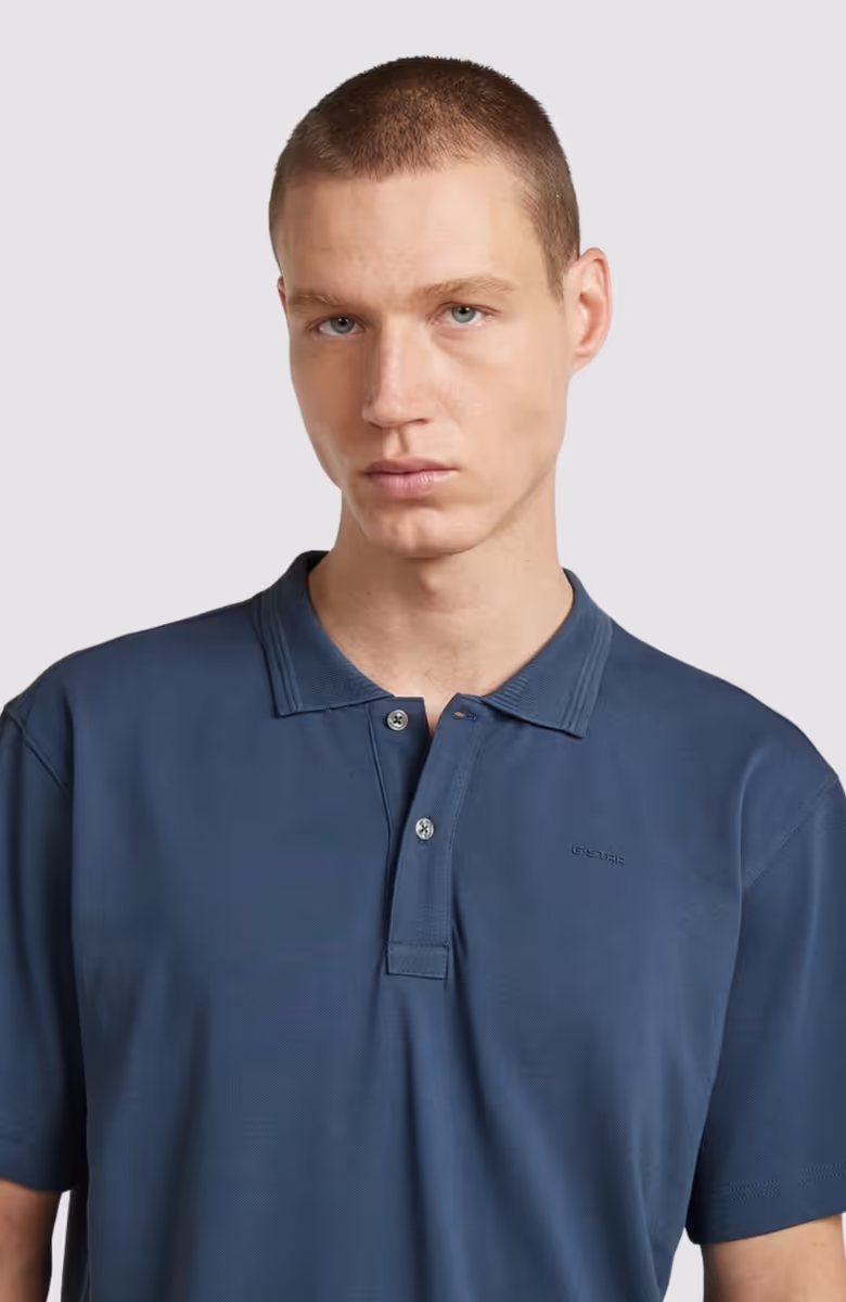 Core regular polo s\s