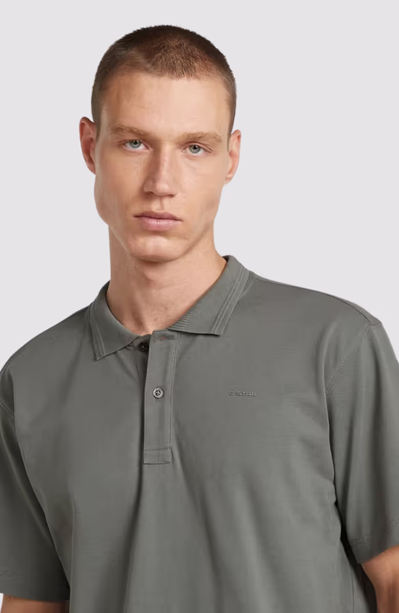 Core regular polo s\s