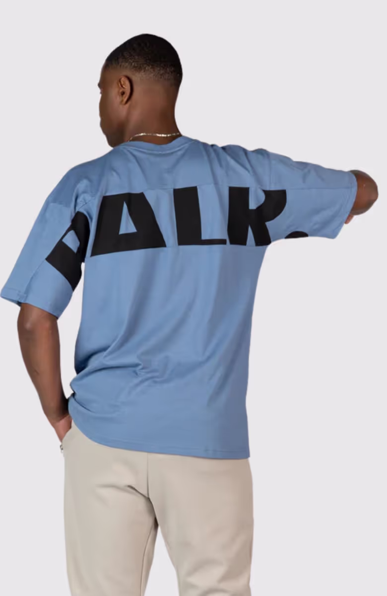 Game Day Box Fit T-Shirt