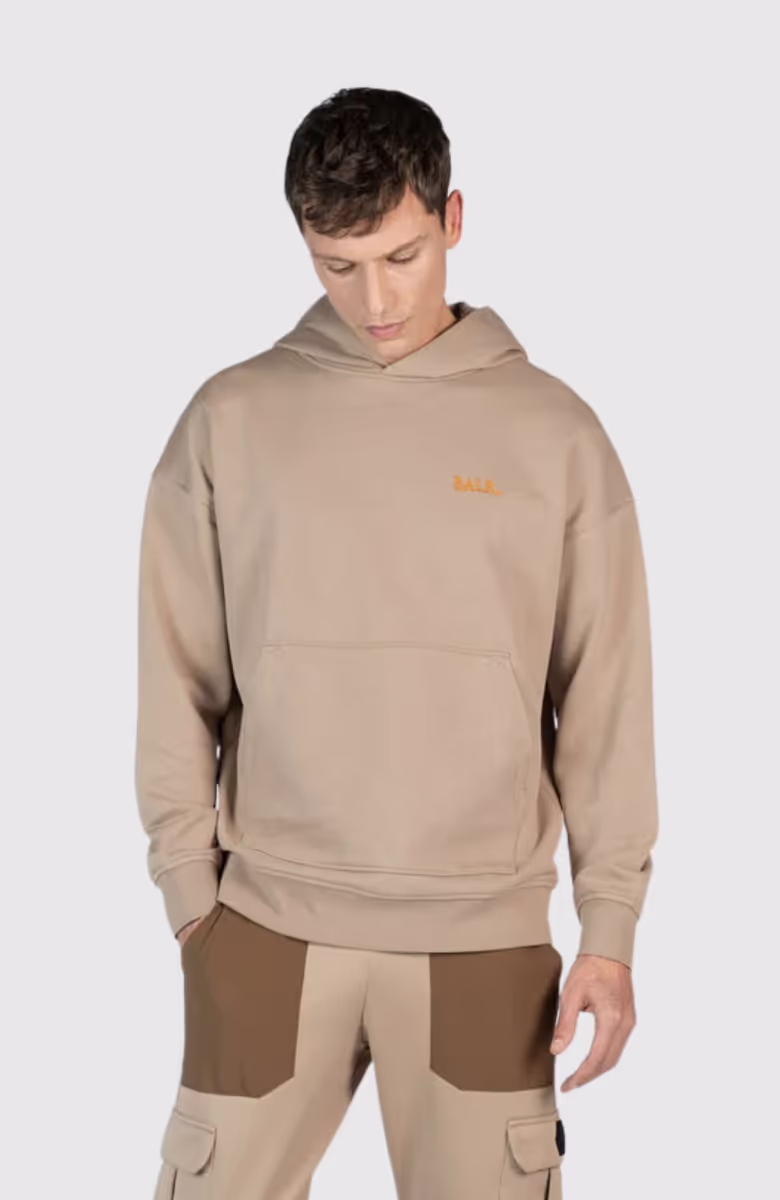 Game of the Gods Box Fit Hoodie