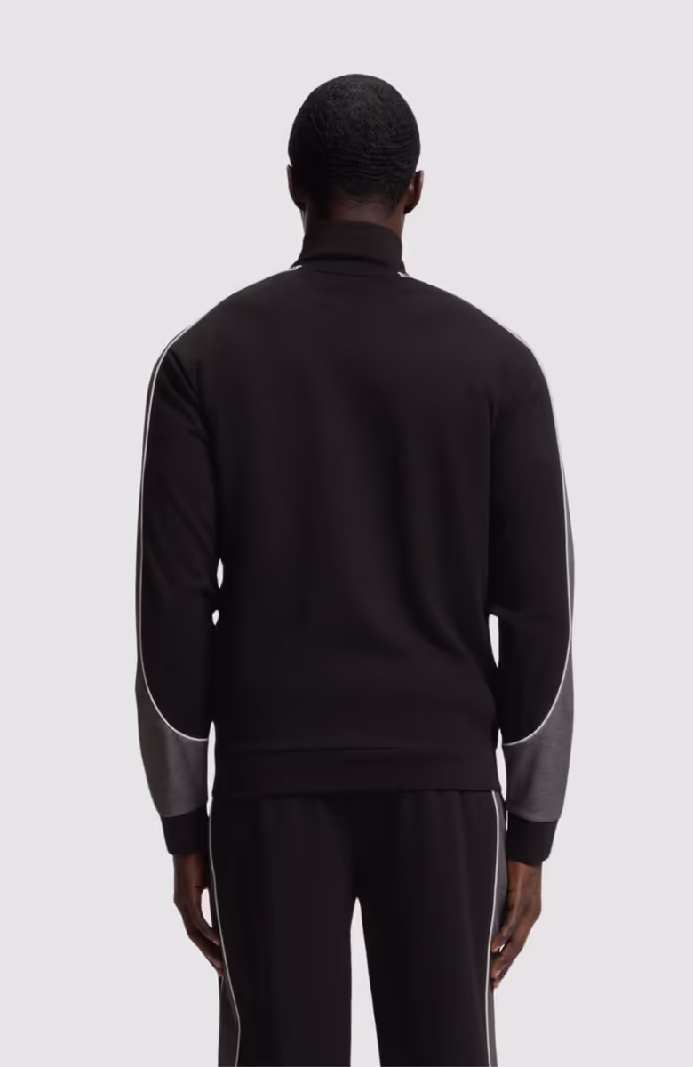 Tracksuit Jacket