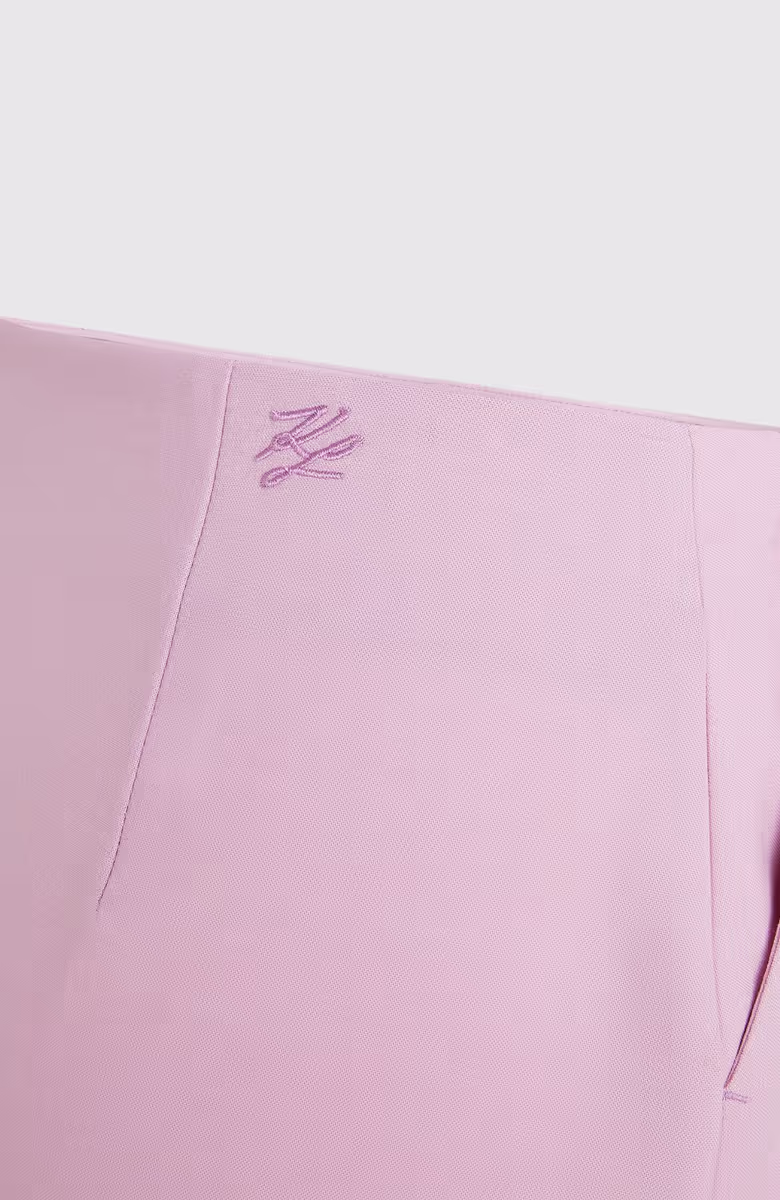 Hun Kim'S Edit Wrap Skirt