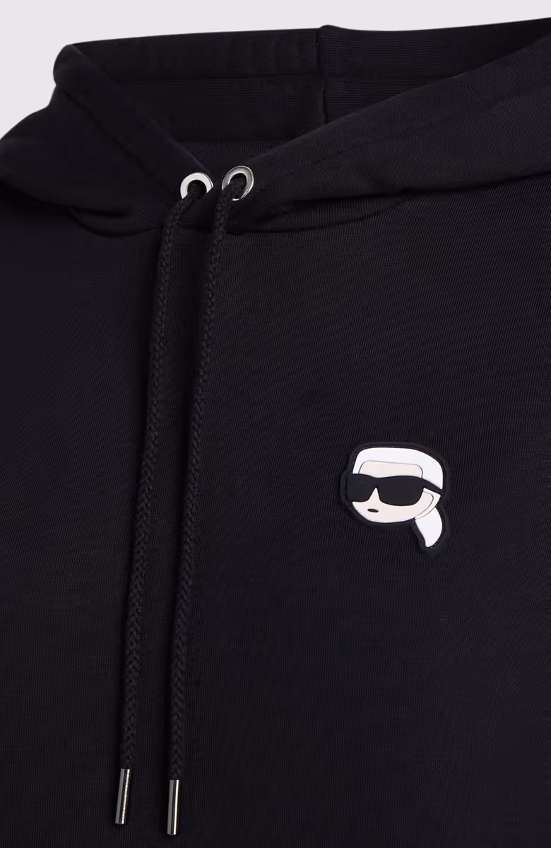 Ikonik 2.0 Hooded Dress