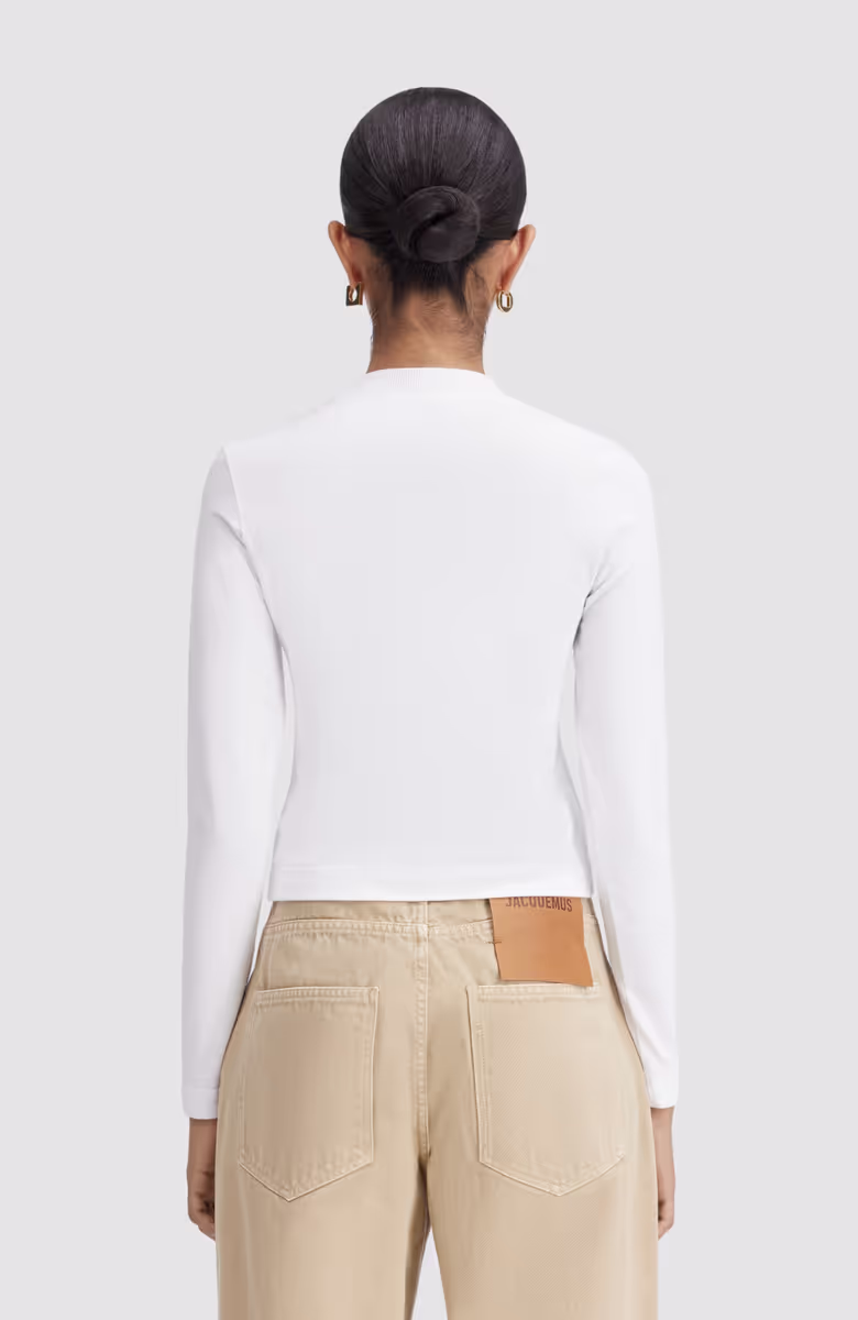 Le t-shirt Gros Grain