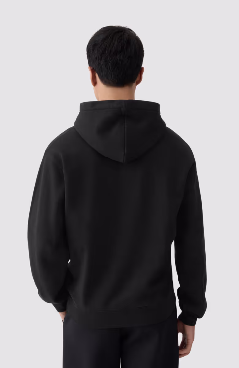 Le Hoodie Gros Grain