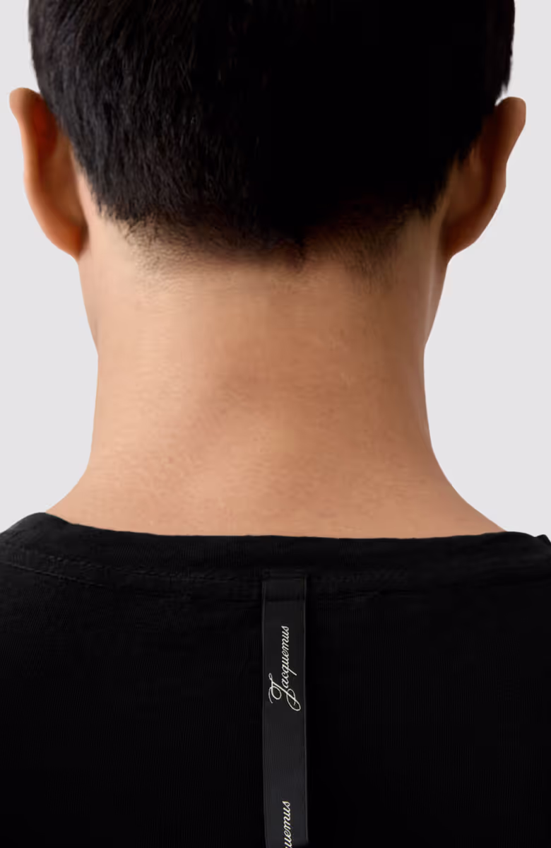 Le Tshirt Jacquemus