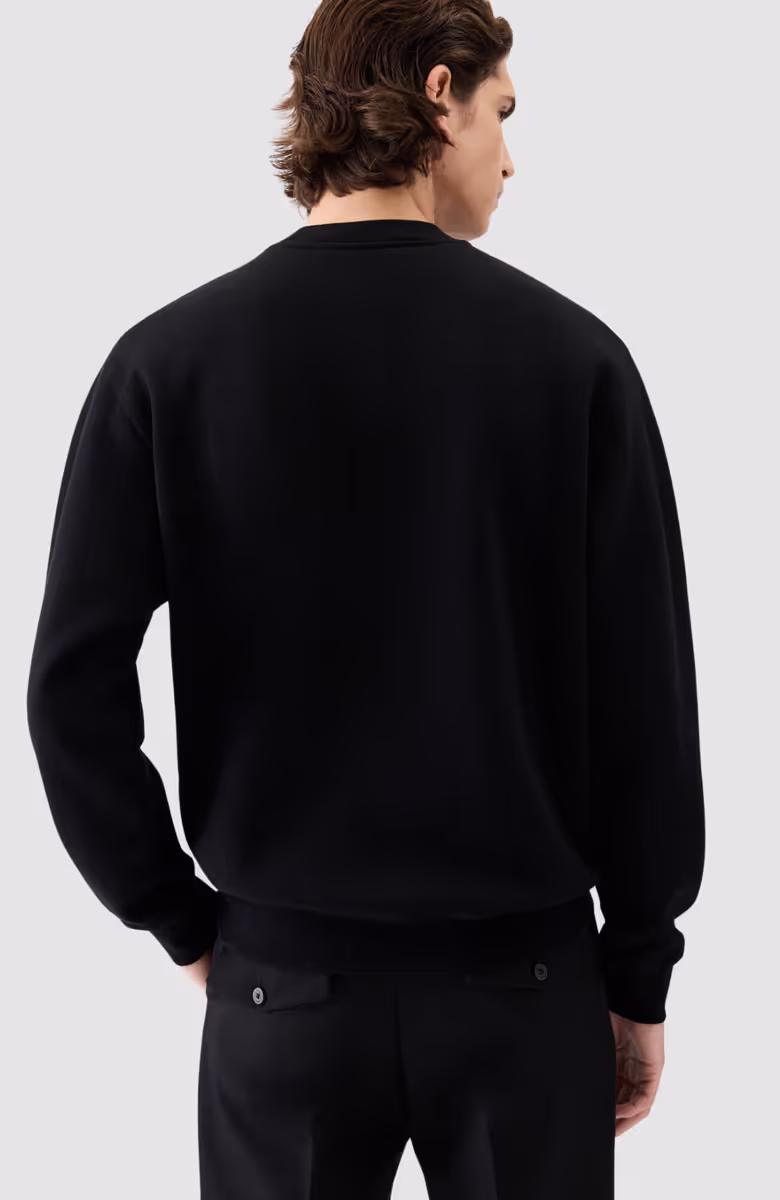 Le Sweatshirt Gros Grain