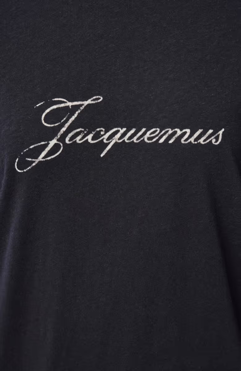 Le Tshirt Jacquemus