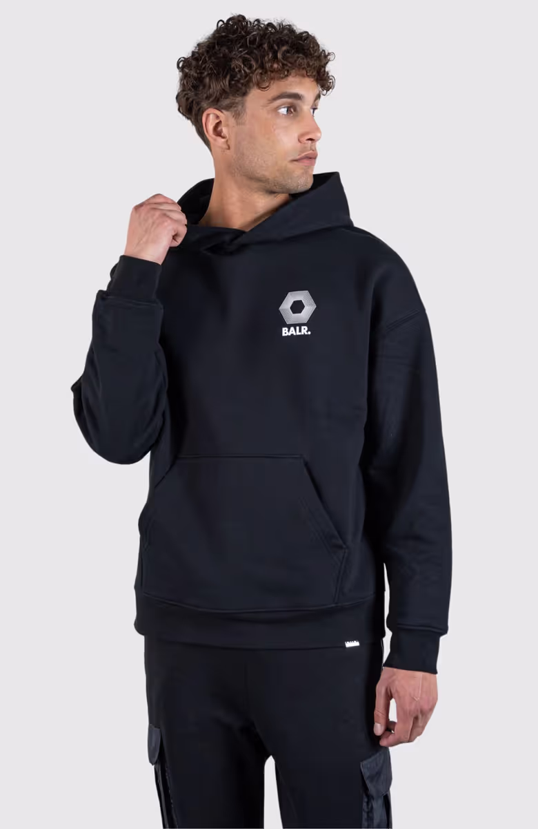 Joey Box Half Track H2S Hoodie