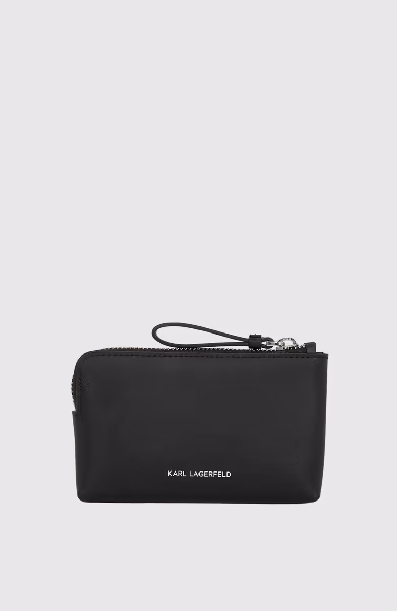 K/Circle Keyring Pouch Perf