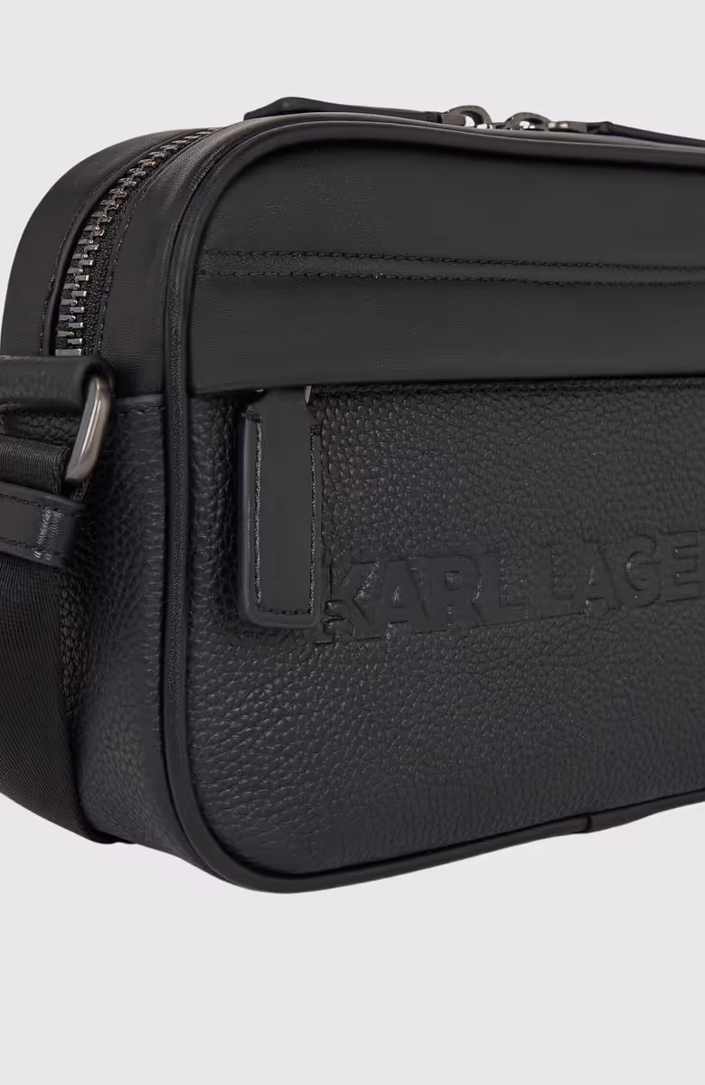 K/Essential Crossbody Lea