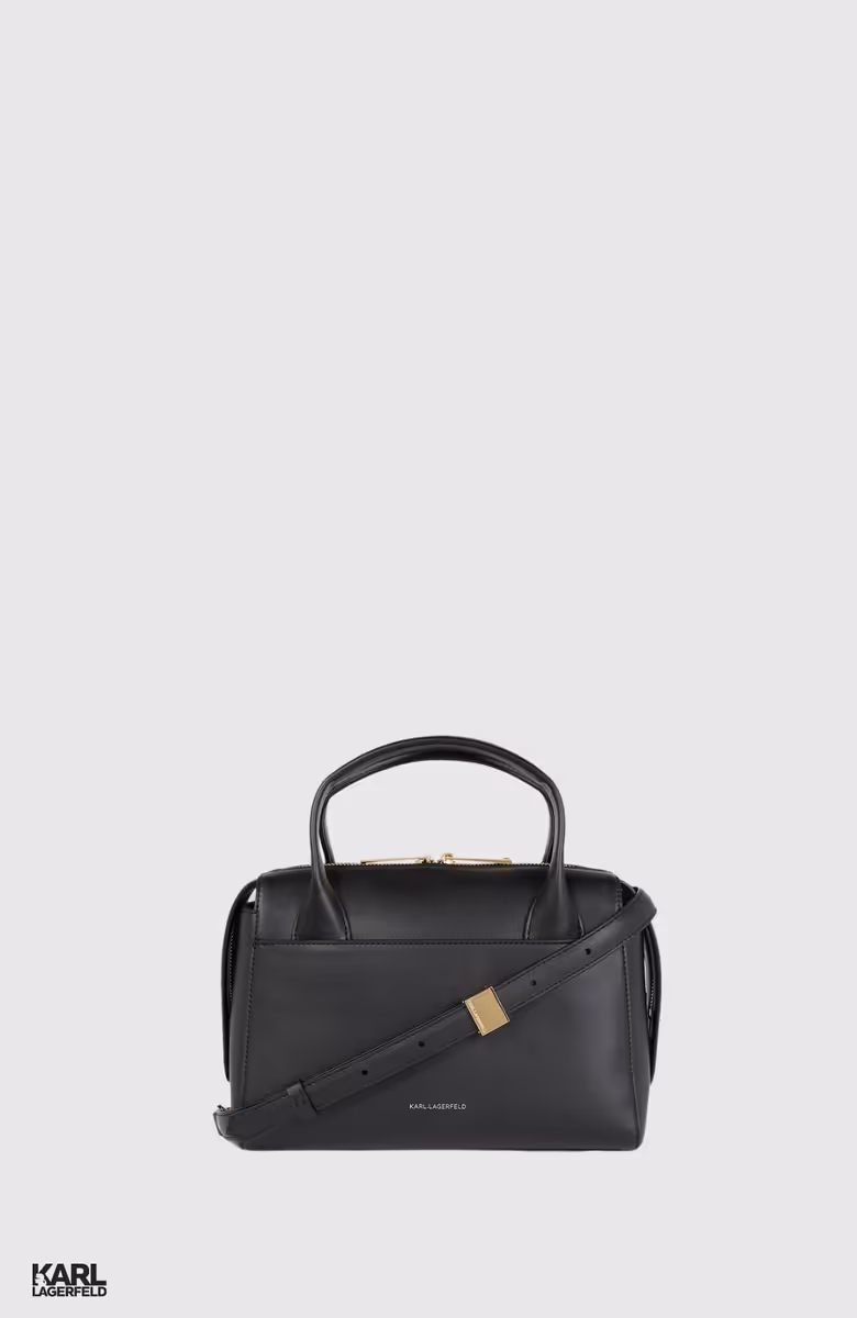 K/Letters Sm Top Handle
