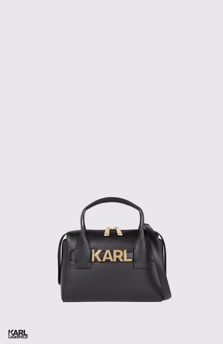 K/Letters Sm Top Handle