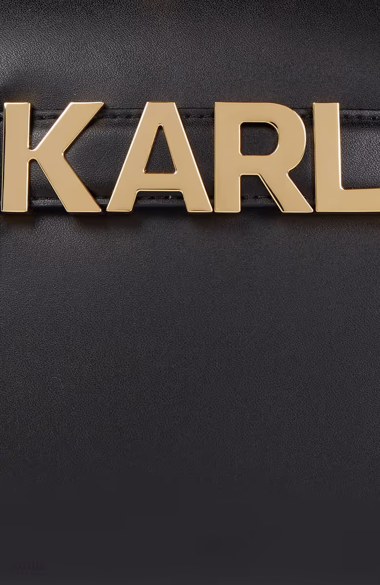 K/Letters Sm Top Handle
