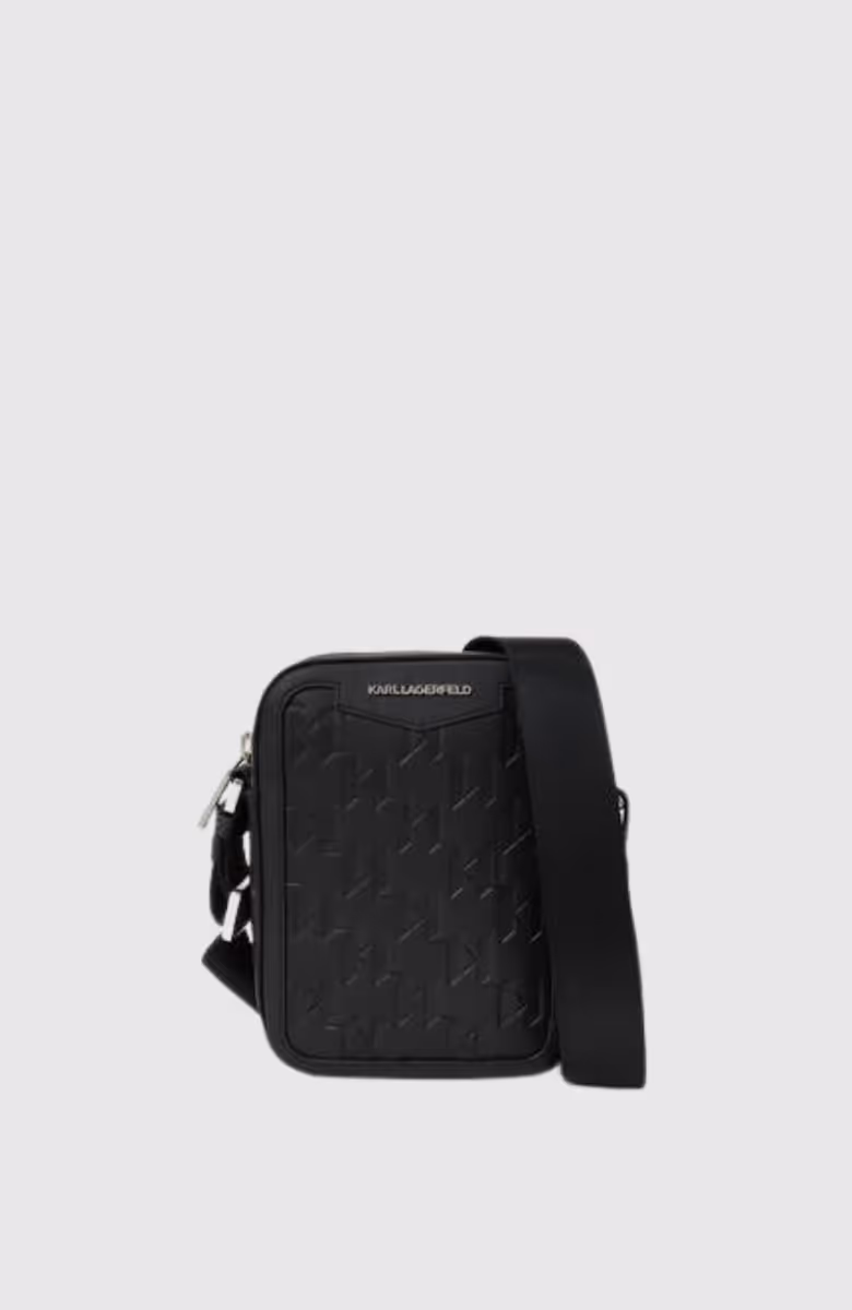 K/Loom Ns Crossbody Lea
