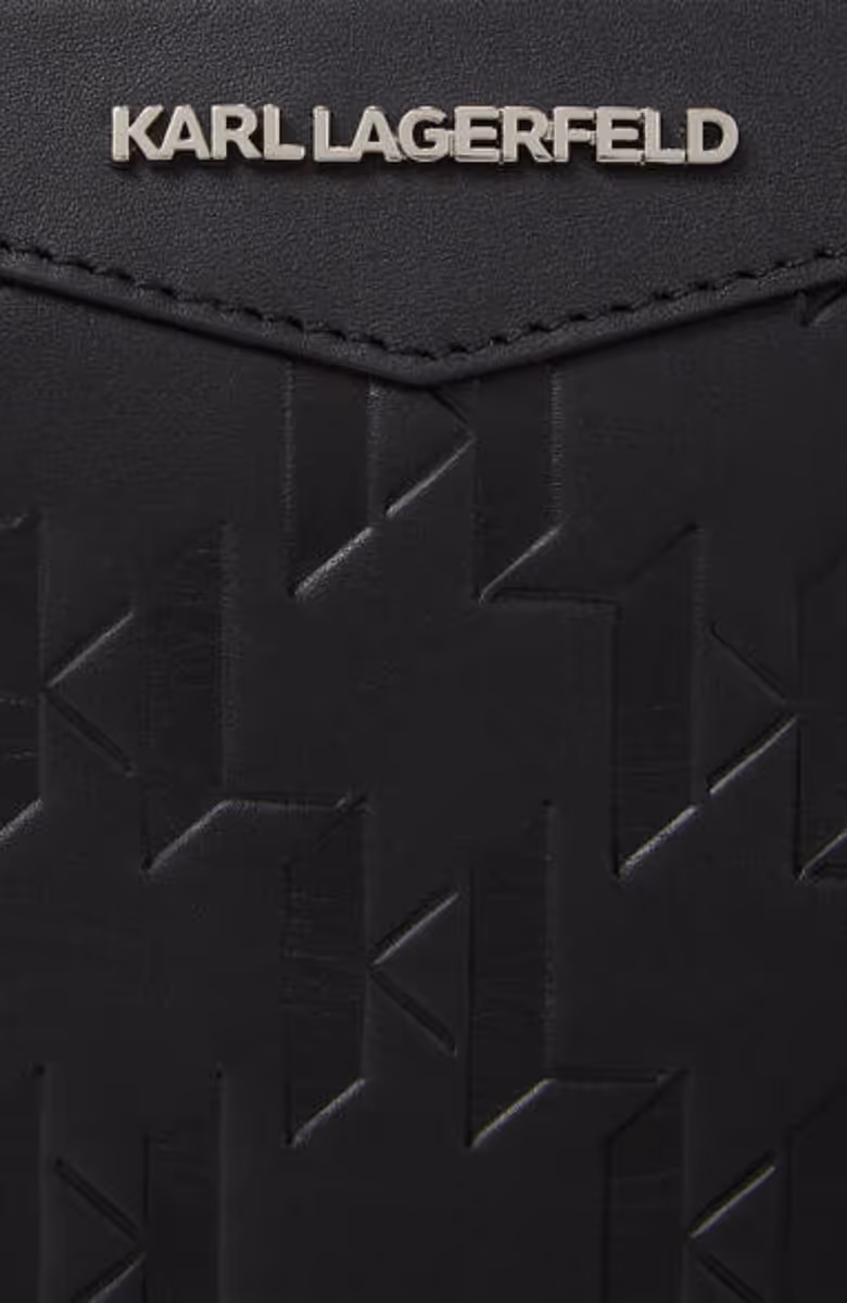 K/Loom Ns Crossbody Lea