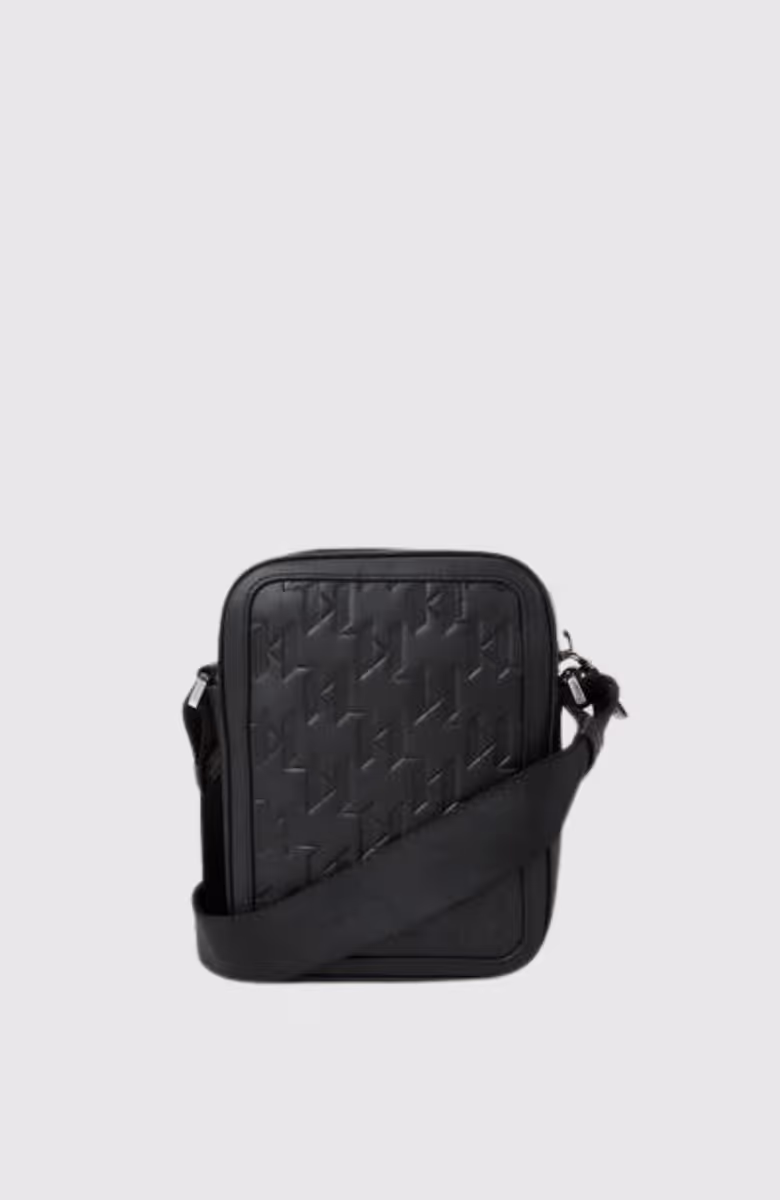 K/Loom Ns Crossbody Lea