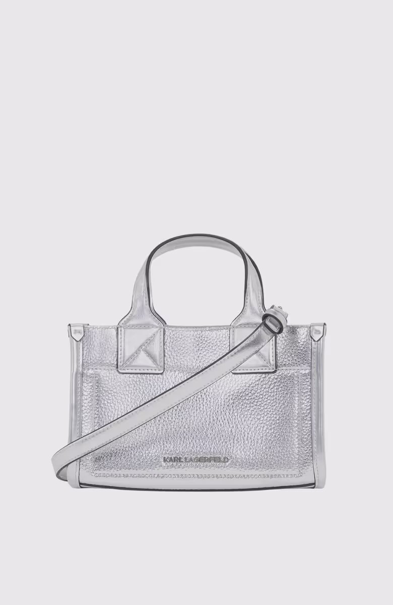 K/Skuare Sm Tote Grainy